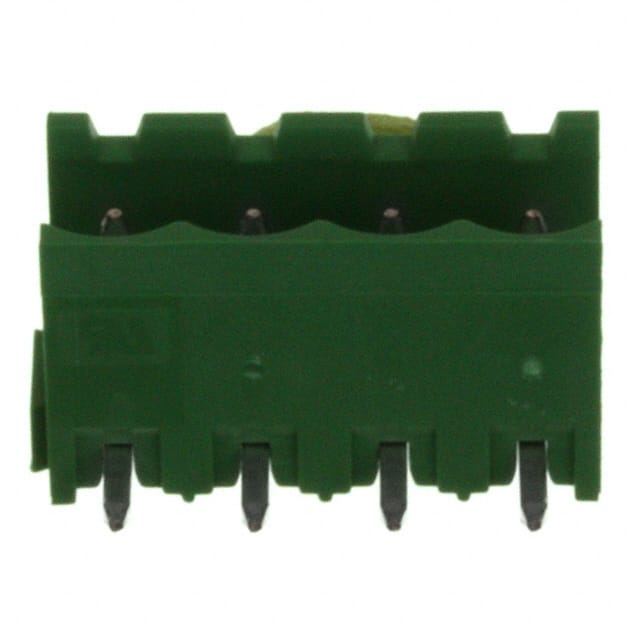 282811-4 TE Connectivity AMP Connectors  Embases, fiches et prises